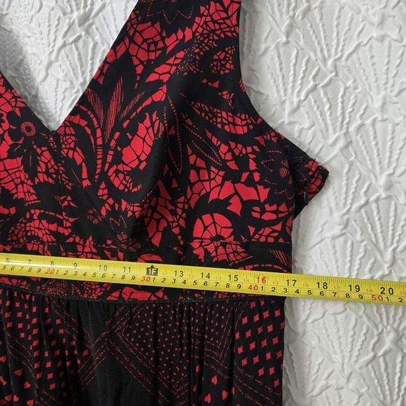 DISNEY Alice Through The Looking Glass Women's Top Sz XL Gothic Cosplay Black - Picture 8 of 10